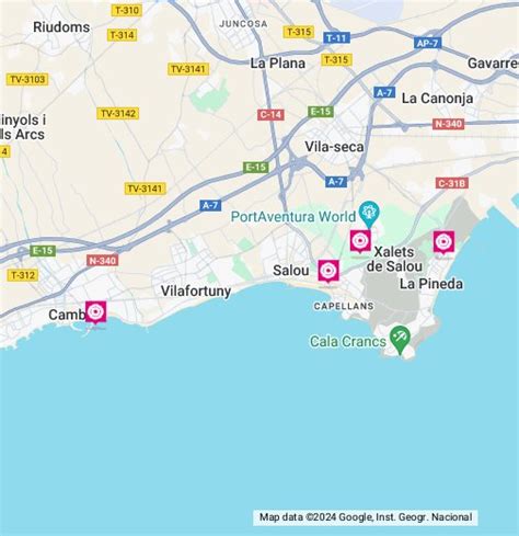 costard prada|costa dorada spain map google.